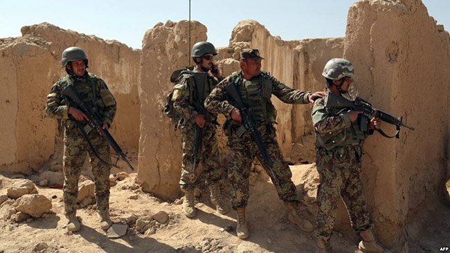 Residents Want Dehna Ghori Retaken from Rebels